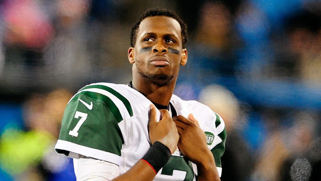 Jets coach Aaron Glenn makes bold claim about Geno Smith’s second stint
