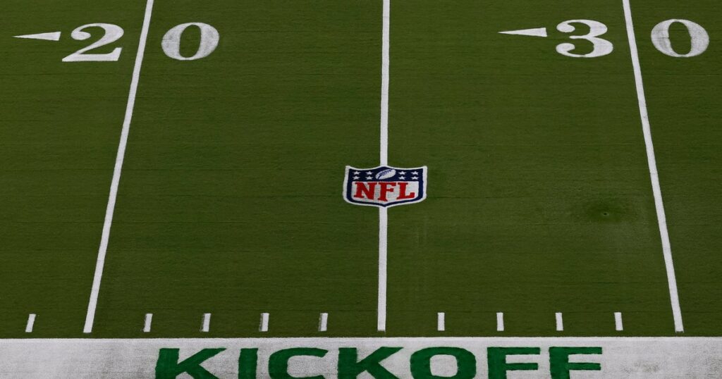 Justice Department investigating NFL over games on paid platforms, sources say