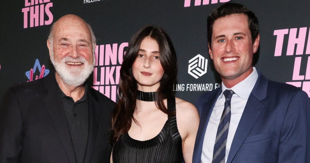 Rob and Michele Reiner’s son, Jake, speaks out about his parents’ deaths: “My world, as I knew it, had collapsed”