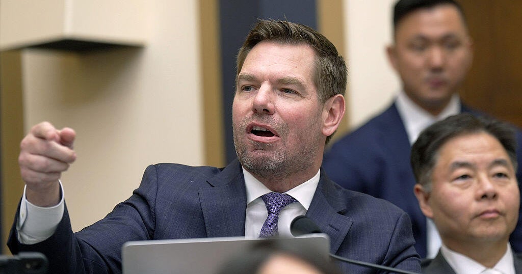 Fallout from Eric Swalwell scandal grows as lawmakers eye House expulsion votes