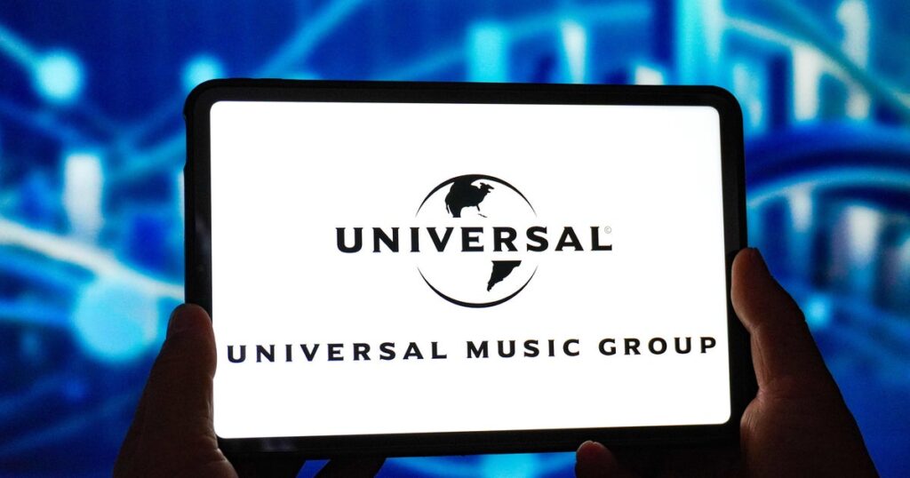 Universal Music targeted in takeover bid by hedge fund Pershing Square