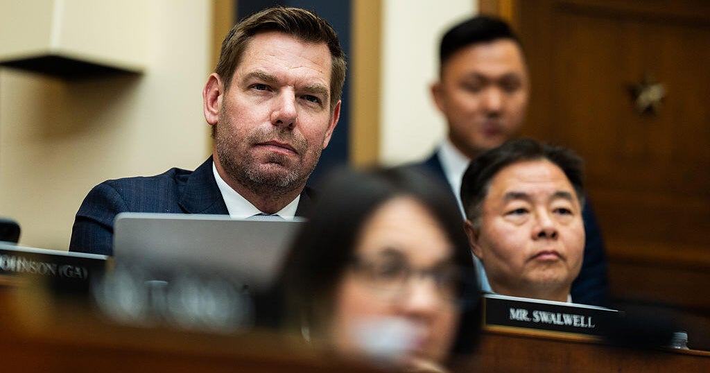 House Ethics Committee investigating Rep. Eric Swalwell over sexual misconduct allegations