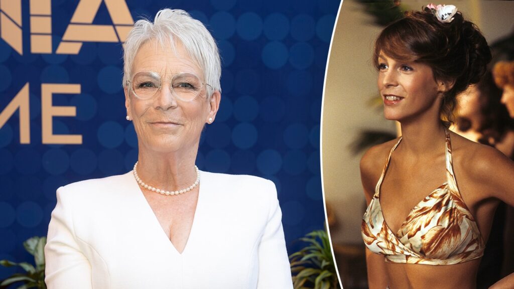 Jamie Lee Curtis calls Hollywood ‘all fakery’ on Michelle Obama’s podcast