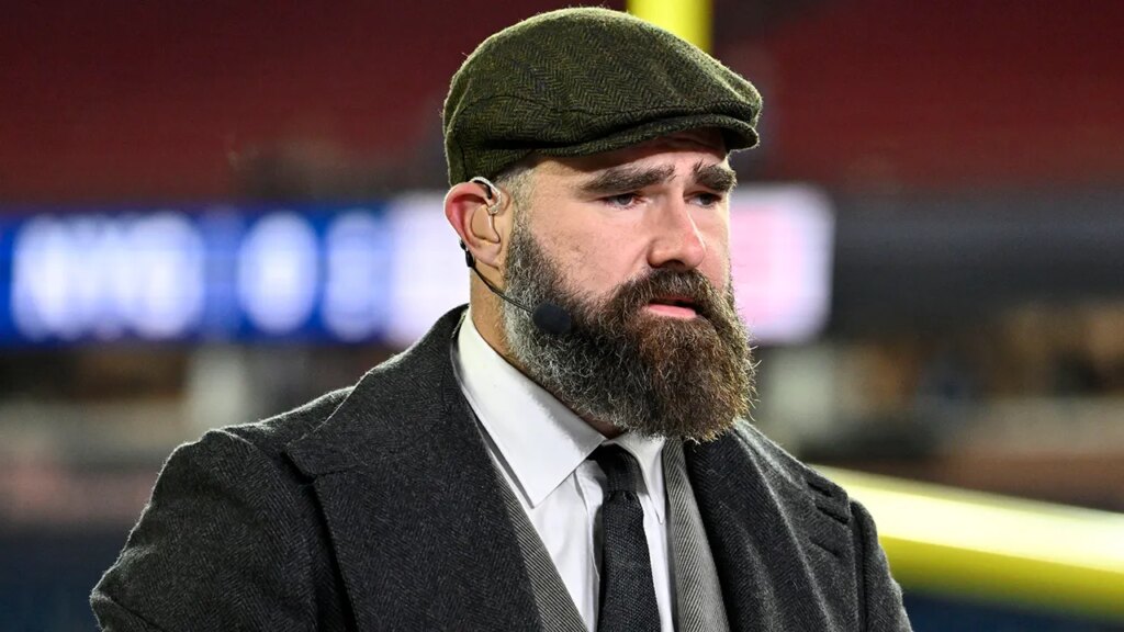 NFL news: Jason Kelce rips Lions for asking Frank Ragnow to return signing bonus