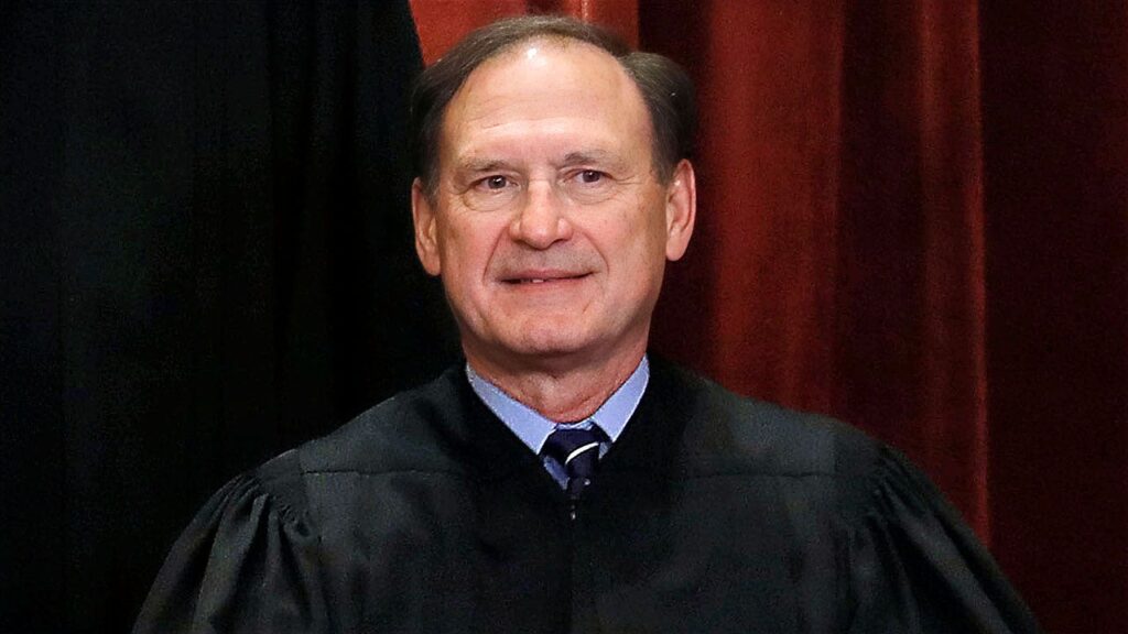 Alito treated at hospital in previously undisclosed March 20 incident