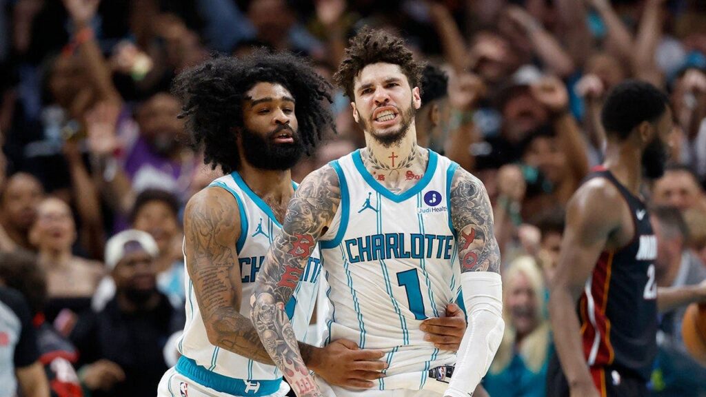 Amazon Prime Video stream cuts out in final minute of NBA Play-In game