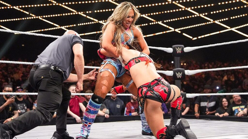 Lola Vice wins NXT Women’s Championship at Stand & Deliver