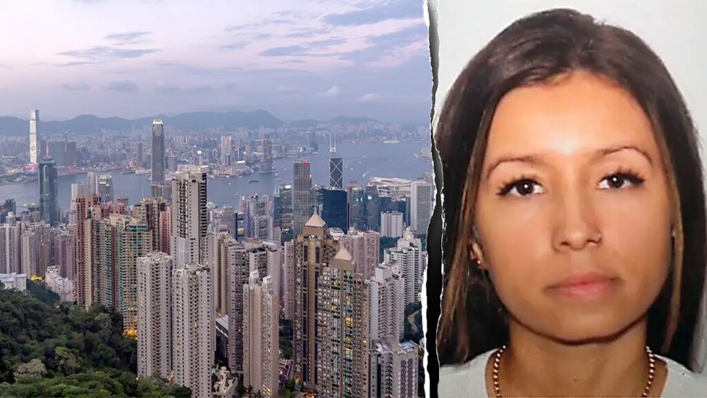 Navy reservist accused of killing wife arrested overseas, FBI says