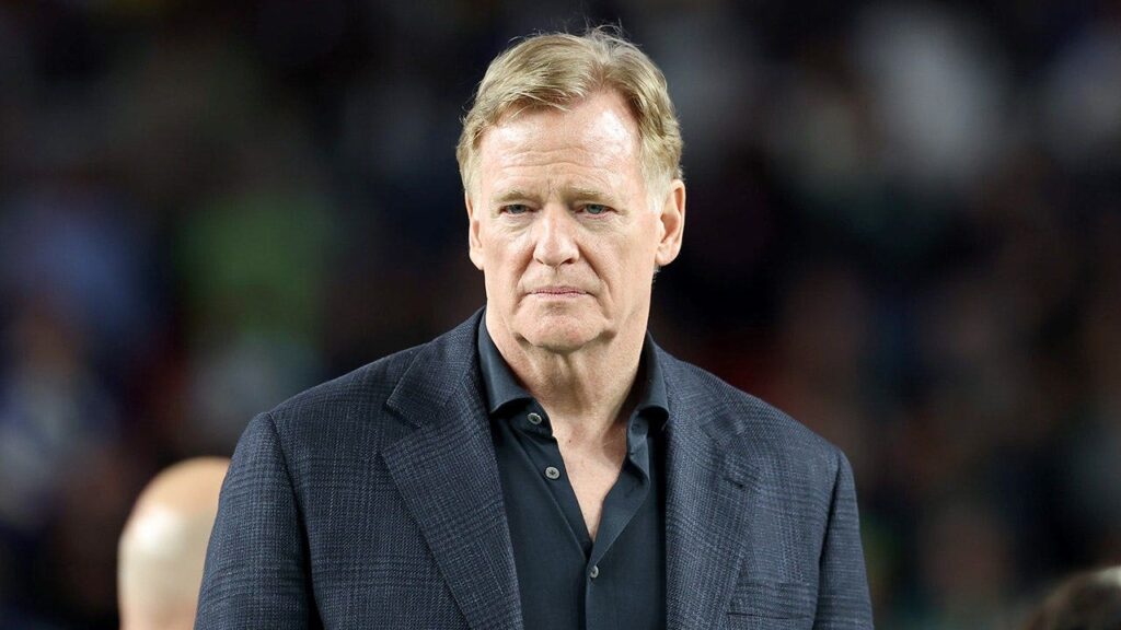 NFL news: Roger Goodell dismisses Kyle Shanahan’s concerns over Australia opener