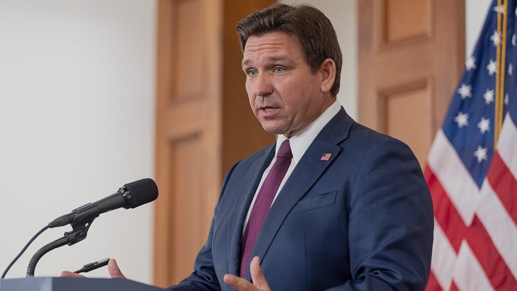 DeSantis calls for cousin marriage ban in Florida