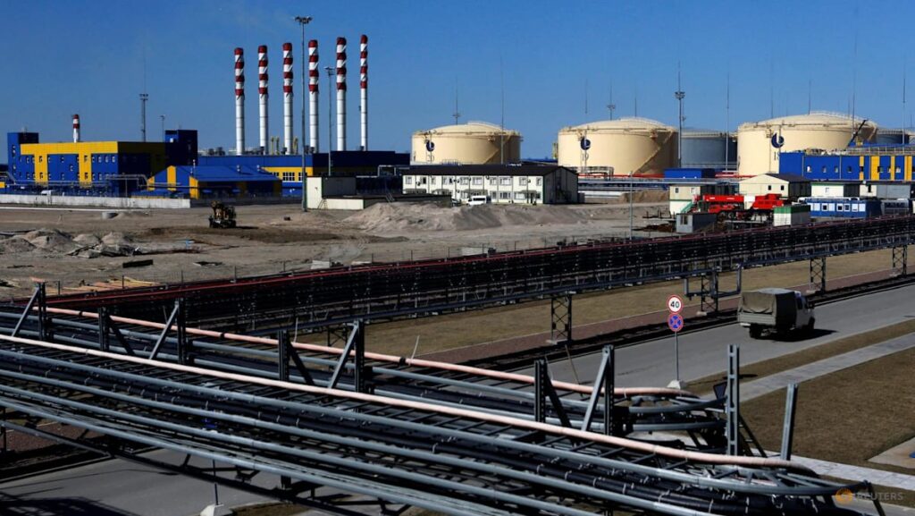Philippines seeks extension from US on waiver to buy Russian oil