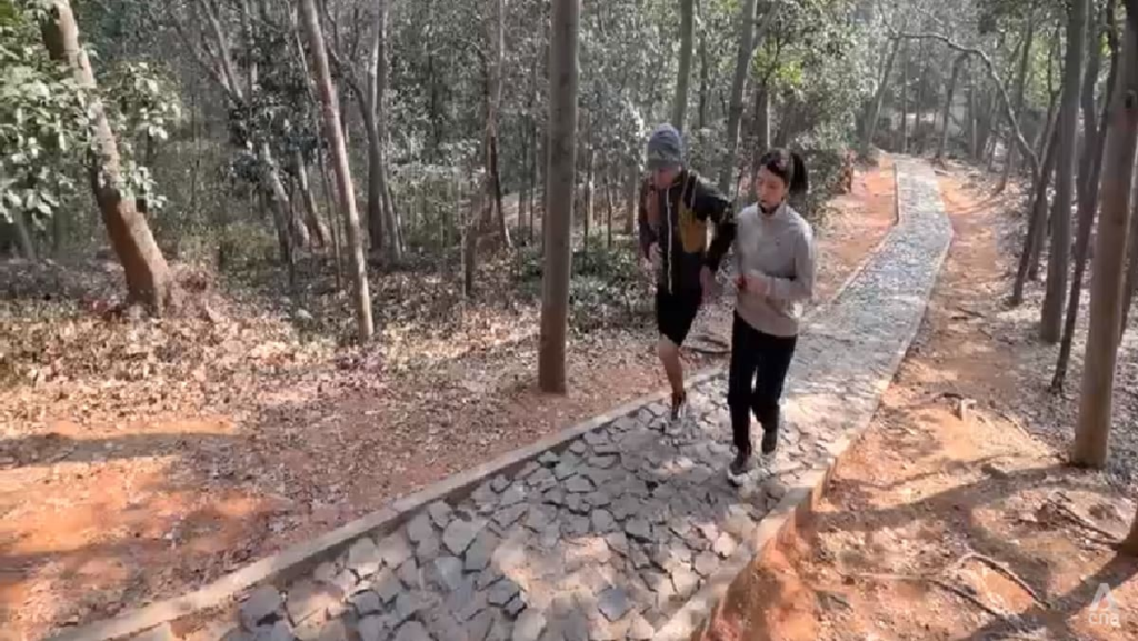 China’s trail running boom draws urban runners seeking challenge and escape