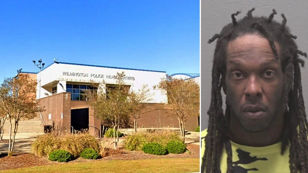 Marine killed in Wilmington stabbing in chaotic brawl, suspect arrested