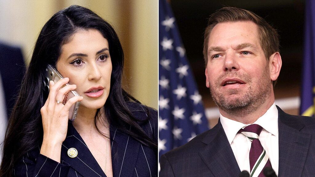 Rep Anna Paulina Luna files motion to expel Swalwell amid assault accusations