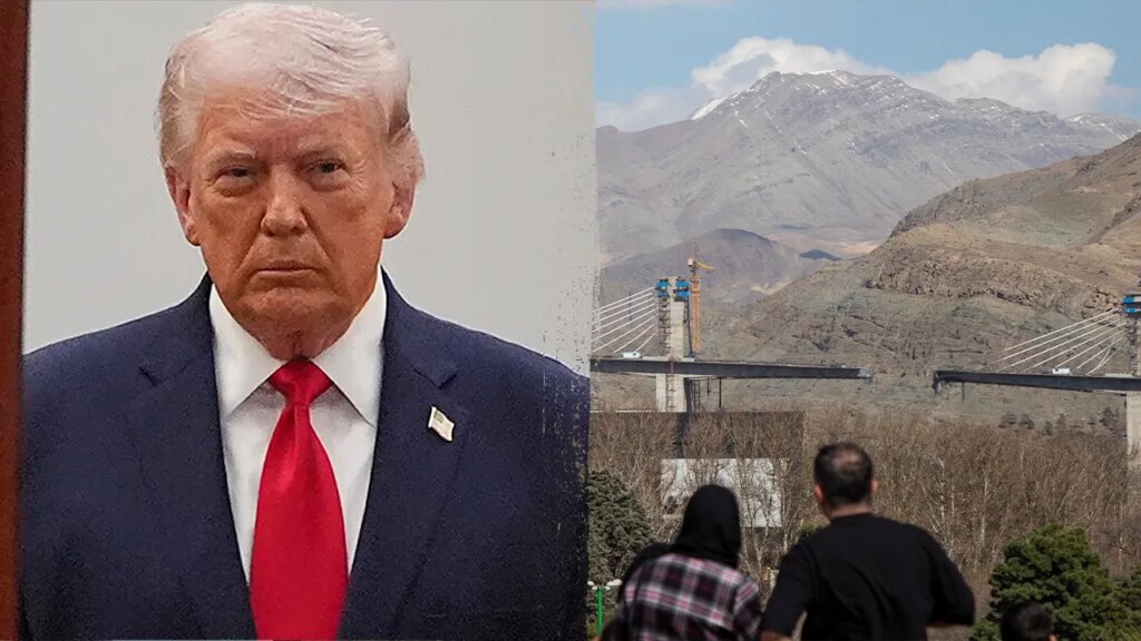 Iranian athletes respond after Trump’s grave warning to Iran