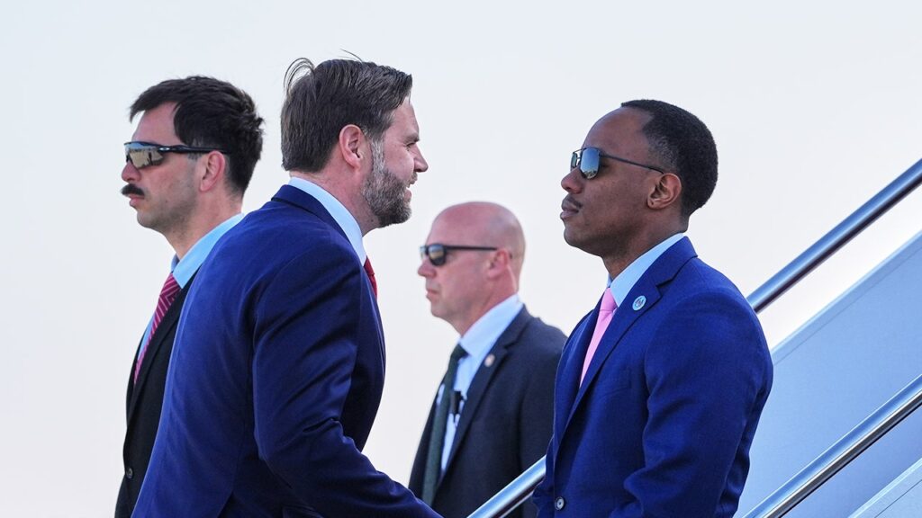 Vance arrives in Pakistan for Iran ceasefire talks with Witkoff and Kushner