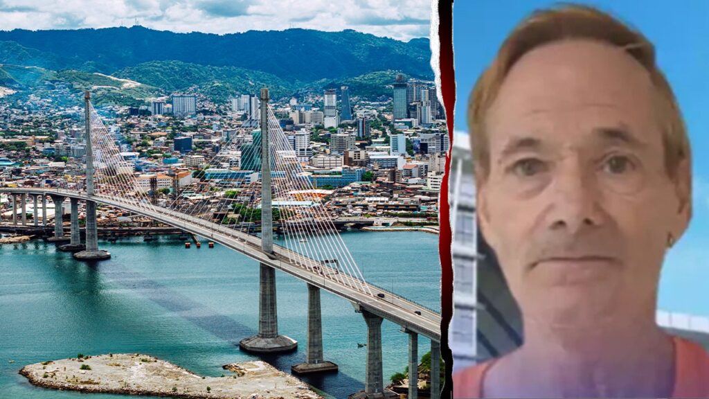 Florida man arrested in Philippines for 1989 child kidnapping cold case