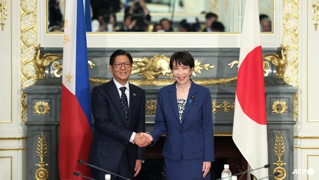 Philippines, Japan committed to bolstering maritime security: Marcos