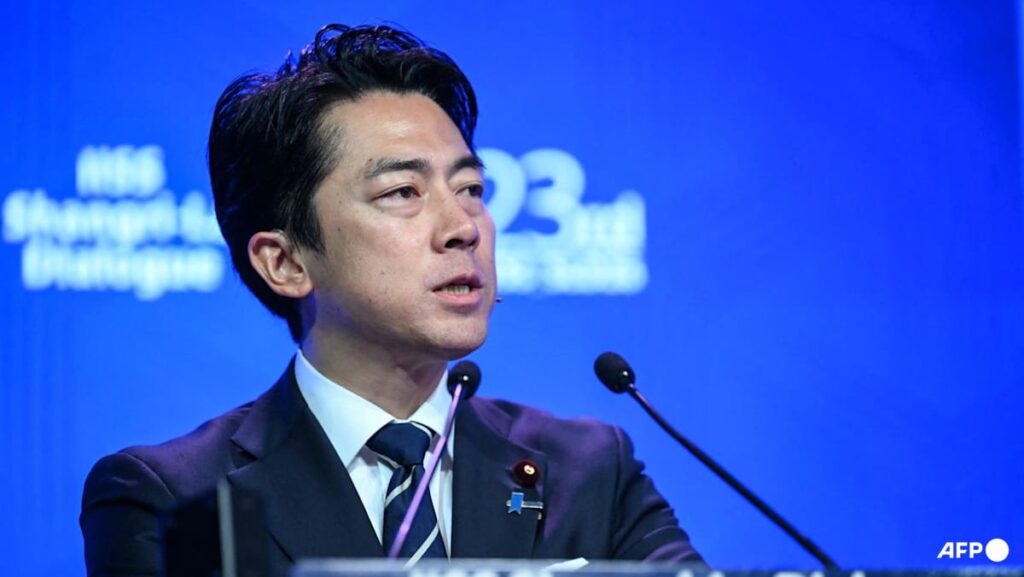 Japan refutes ‘new militarism’, accuses China of rapidly arming
