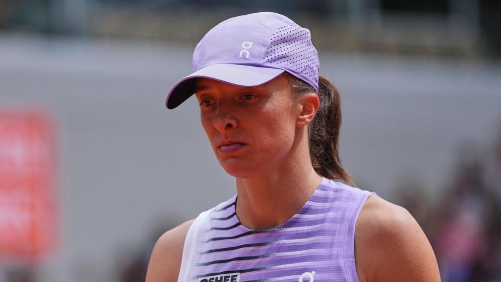 Swiatek latest casualty in shock-laden French Open