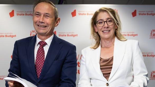 Rita Saffioti 10 Things: WA has the strongest economy and best set of books in country
