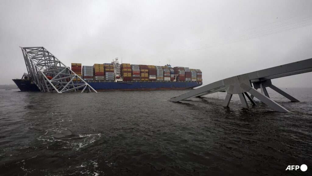 US prosecutors charge Singapore ship operator, key employee in deadly crash that collapsed Baltimore’s Key Bridge