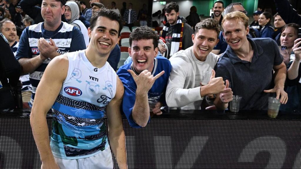 Swans won’t let Cats taggers dictate blockbuster