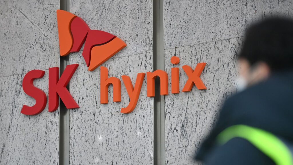 SK Hynix has surged 250% this year. The rally may be only halfway done