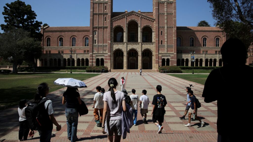 Meta, Broadcom, others to launch $125 million semiconductor research hub at UCLA