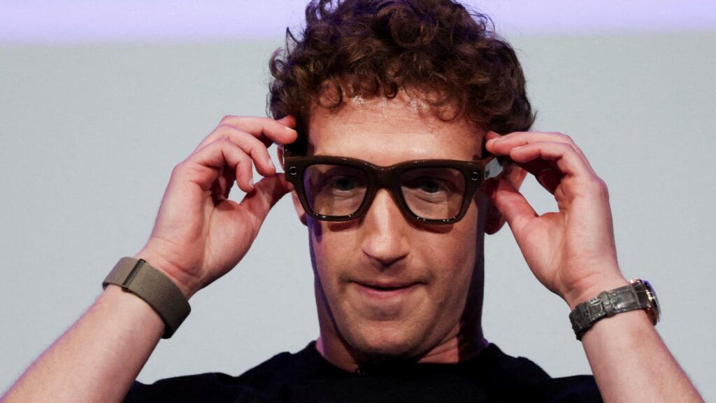 Meta’s layoffs starting this week underscore Zuckerberg’s AI reality