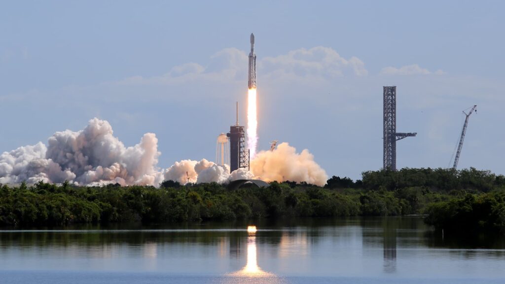 Mega-IPOs could signal market top as SpaceX preps float