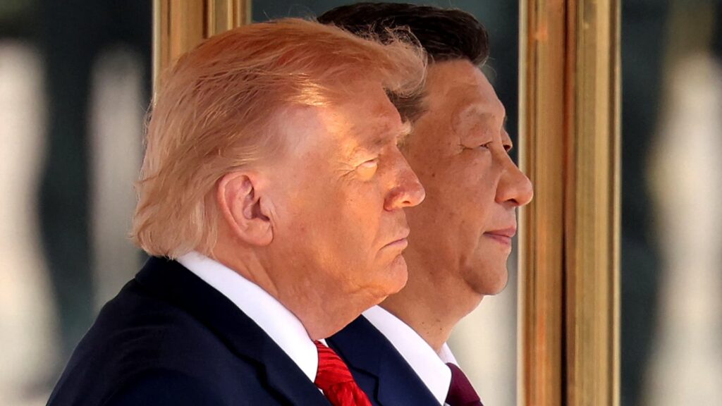 Trump’s China visit left chip export issue unresolved