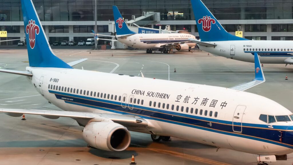 Why China’s airlines suffer more from the Iran war than global rivals