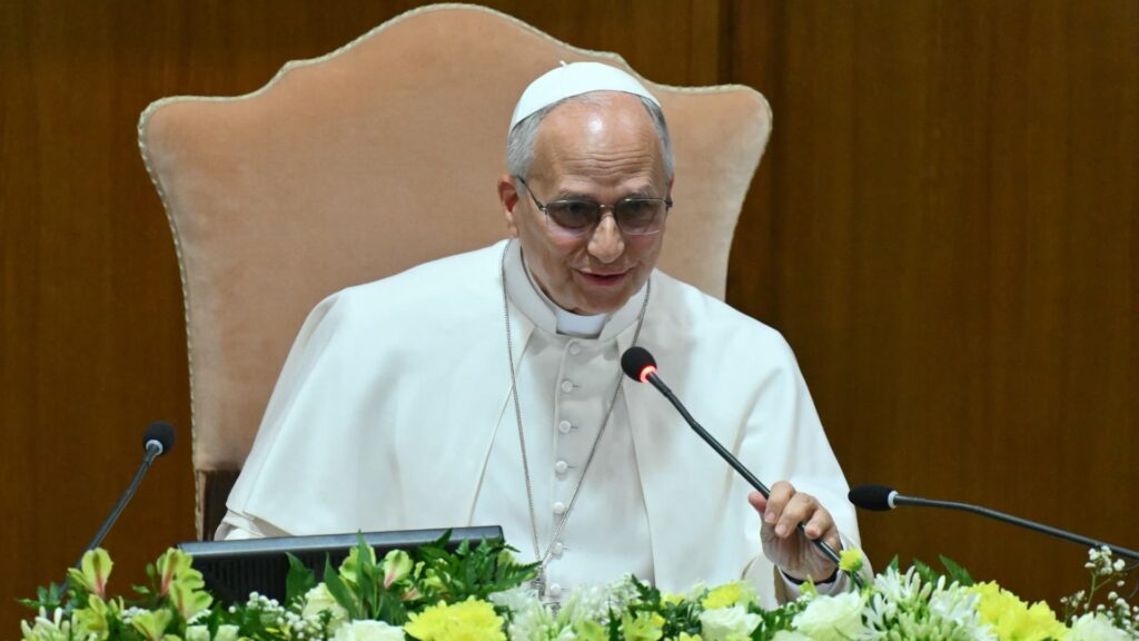 Pope’s AI warning latest feud between Trump Administration and Vatican