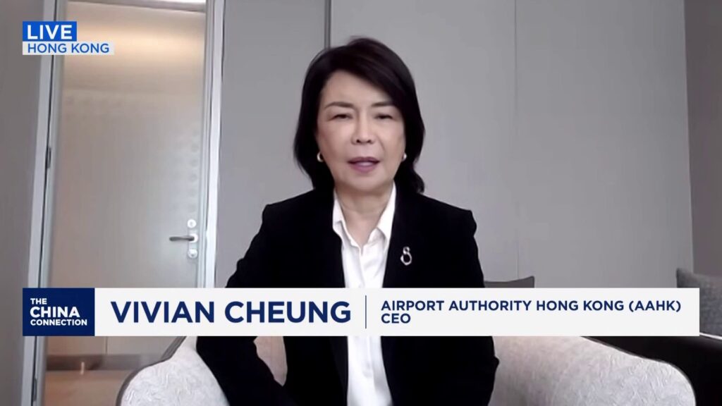 Hong Kong Airport’s Terminal 2 drives autonomous goals forward