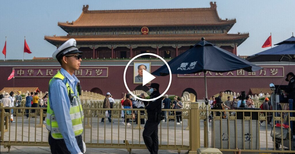 Mixed Feelings in Beijing Ahead of Trump-Xi Summit