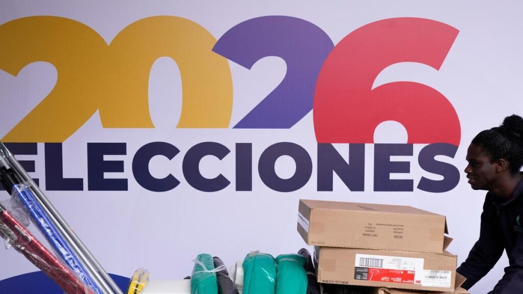 Colombia holds presidential election marred by violence