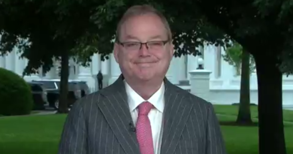 Transcript: Kevin Hassett on “Face the Nation with Margaret Brennan,” May 24, 2026