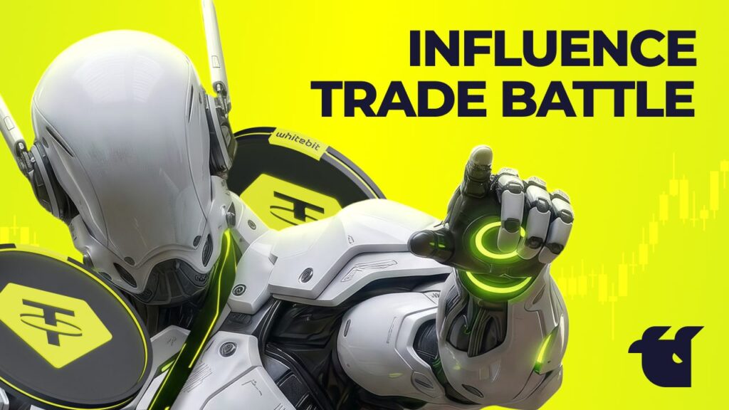 WhiteBIT, Tether & TradingView Launch up to $50K Futures Battle with 400+ Prizes