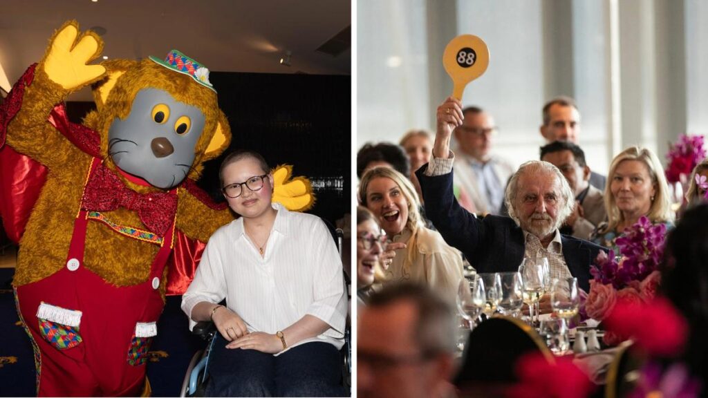 Leeuwin lunch 2026: Record-breaking $8.2 million raised for Telethon at Lunch On Swan