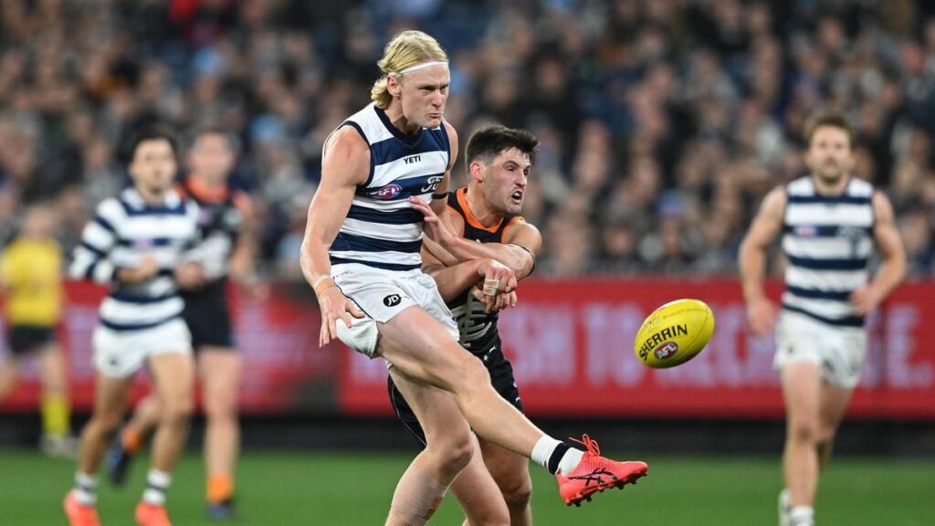 Cats won’t blame loss on goal umpire ‘howler’