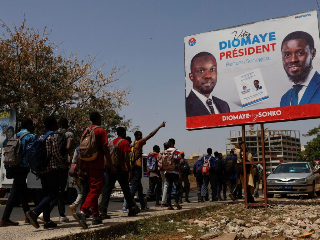 Senegal parliament speaker steps down as political crisis worsens | News