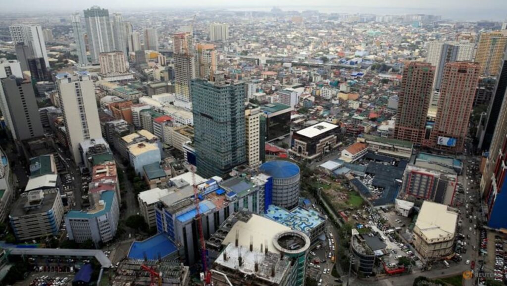 Nine-storey building under construction collapses in the Philippines, dozens feared trapped