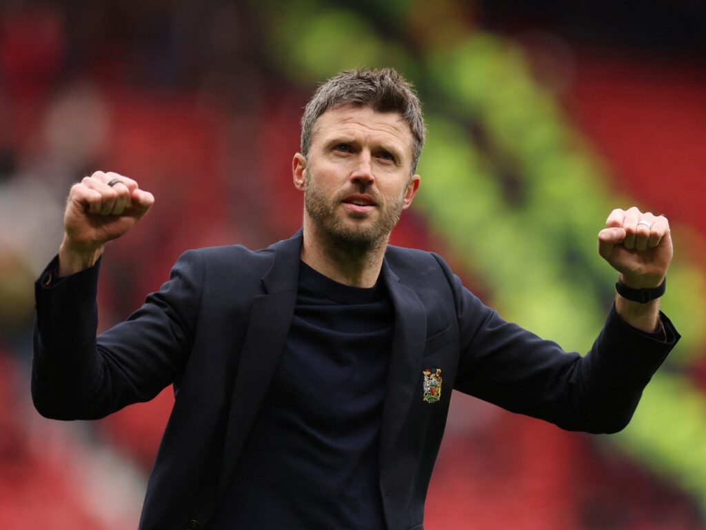 Man Utd appoint Michael Carrick as permanent manager | Football News