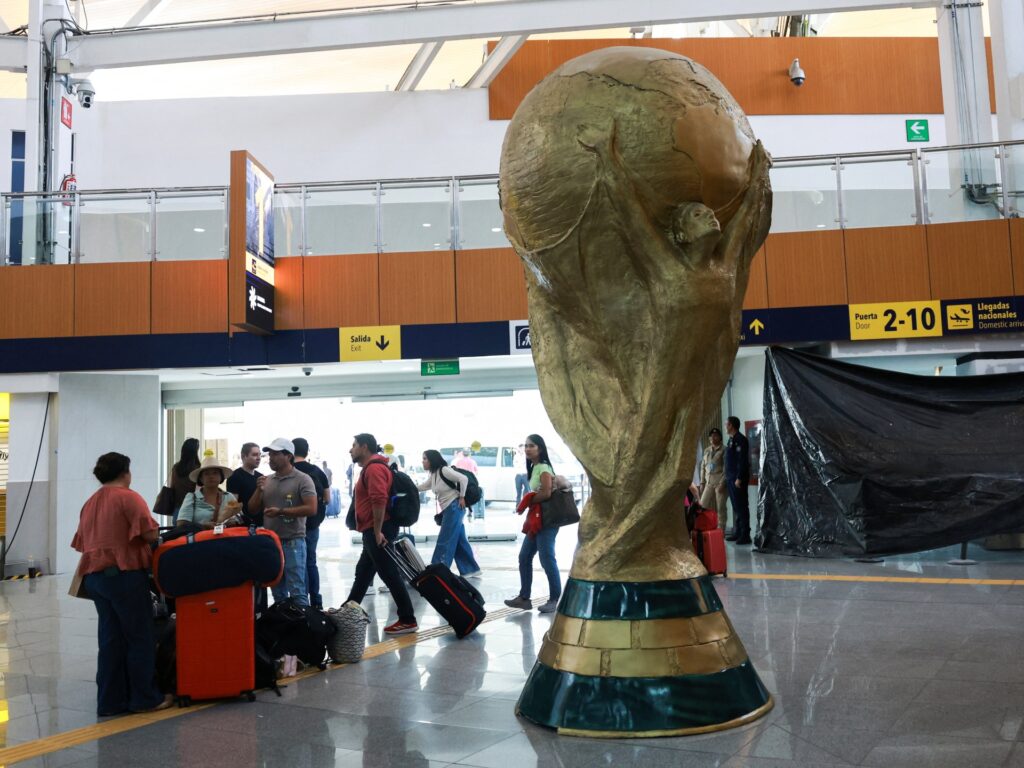 US to let DR Congo football team in for World Cup despite Ebola restrictions | World Cup 2026 News