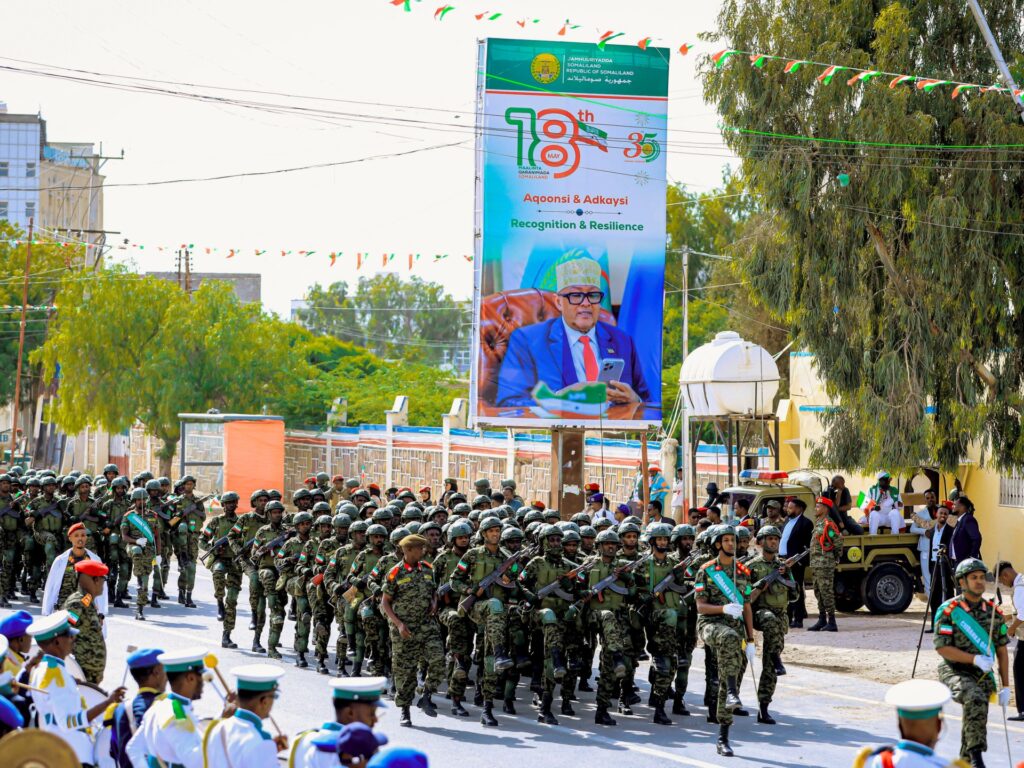 Somaliland marks first Independence Day following Israeli recognition | Gallery News