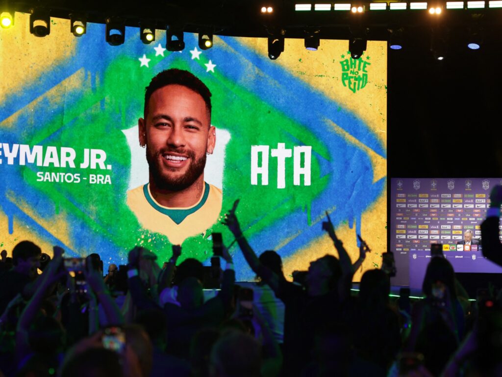Brazil call up Neymar to World Cup 2026 squad | Football News