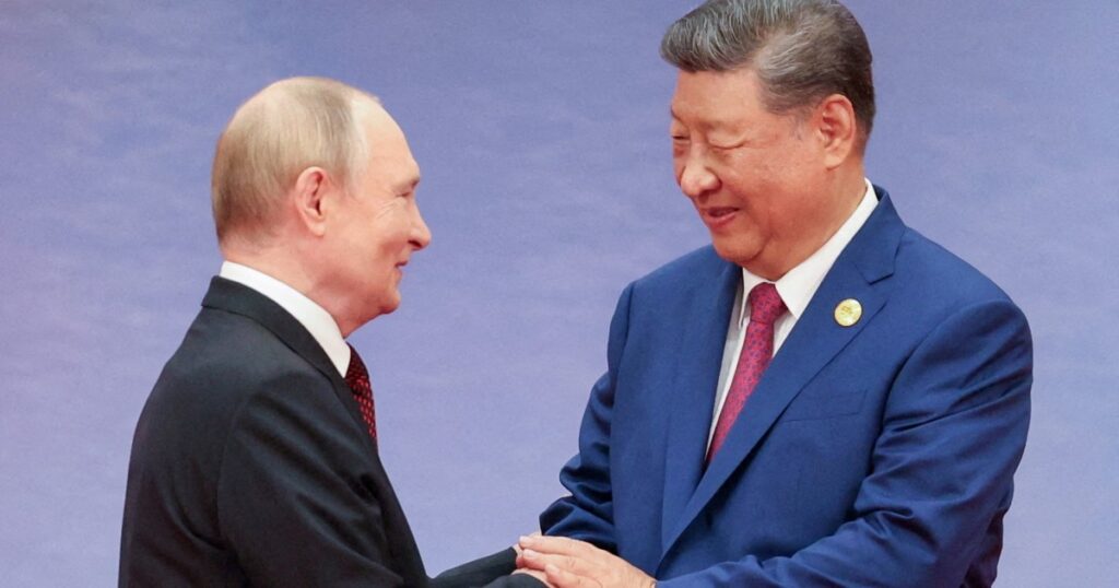 China-Russia relations are as strong as ever thanks to Trump | US-Israel war on Iran