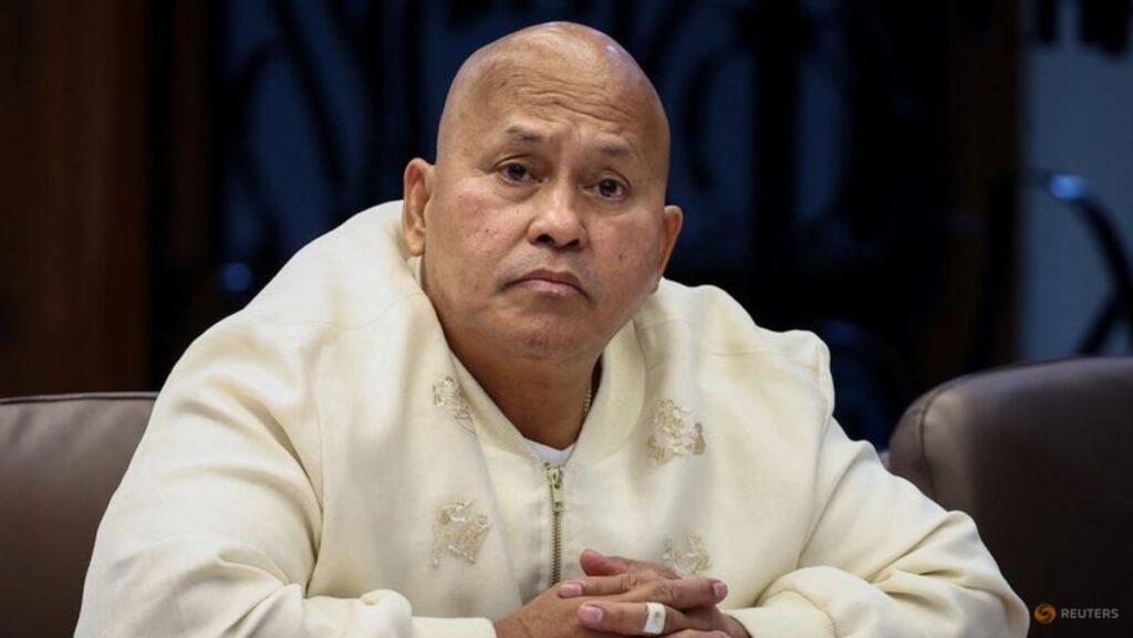 Philippines orders arrest of fugitive senator sought by ICC