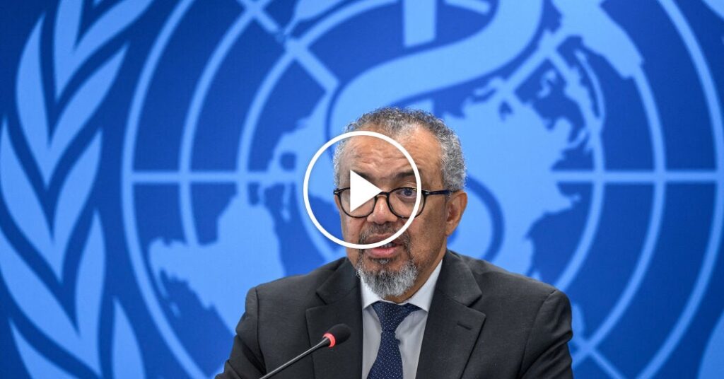 World Health Organization Defends Its Ebola Outbreak Response